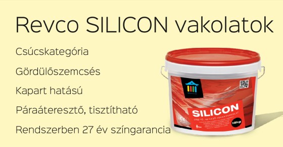 Vakolatok-festekek-revco silicon vakolat-1